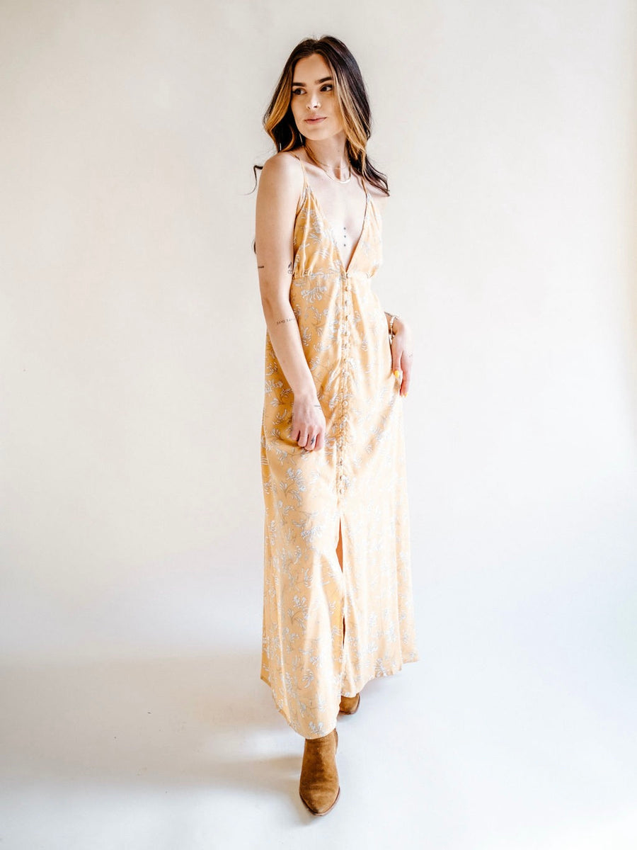 free people meredith maxi dress Monái Maxi Dress – Island Child Threads