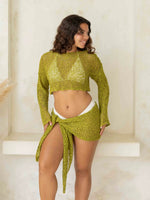 Load image into Gallery viewer, Inka Pareo Set
