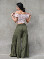 Load image into Gallery viewer, Hana Palazzo Pant
