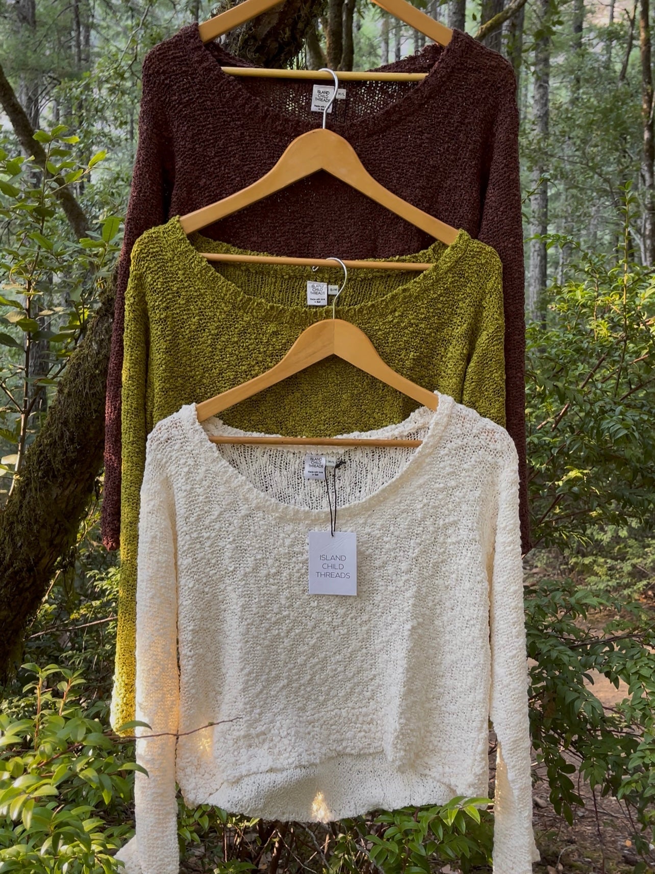 Nori Sweater
