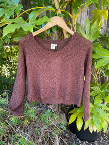 Nori Sweater