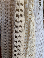 Load image into Gallery viewer, High-Slit / Halter Crochet Dress
