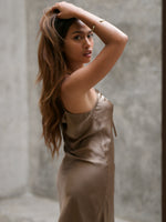 Load image into Gallery viewer, Effie Silk Slip
