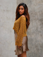 Load image into Gallery viewer, 181 Khaleo Fringe Top
