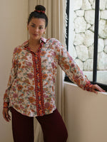 Load image into Gallery viewer, Ava Button Down
