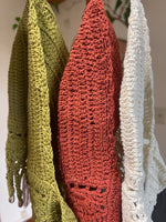 Load image into Gallery viewer, Bingin Crochet Top
