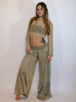 Load image into Gallery viewer, Hana Palazzo Pant
