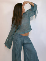 Load image into Gallery viewer, 181 Khaleo Fringe Top
