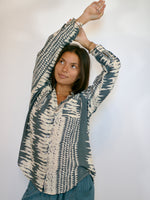 Load image into Gallery viewer, Ava Button Down
