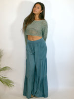 Load image into Gallery viewer, Hana Palazzo Pant
