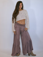 Load image into Gallery viewer, Hana Palazzo Pant
