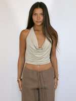 Load image into Gallery viewer, Nadia Cowl Neck Top
