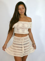 Load image into Gallery viewer, Bella Top + Kenny Skirt
