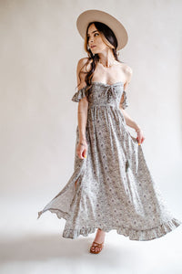 Acacia Maxi Dress